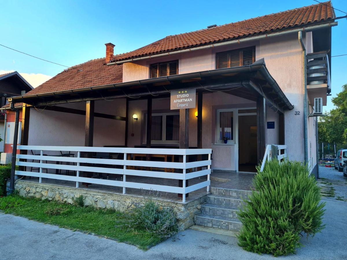 Studio Apartman Grguric Karlovac Exterior photo