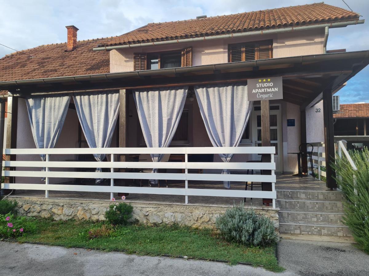 Studio Apartman Grguric Karlovac Exterior photo