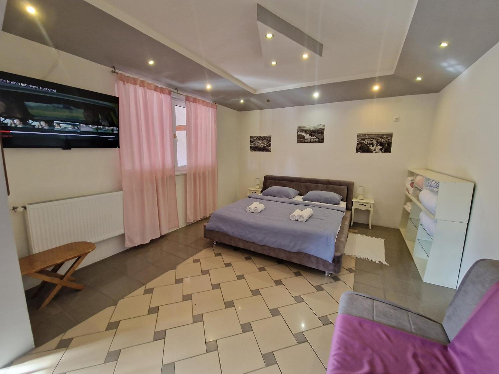 Studio Apartman Grguric Karlovac Exterior photo